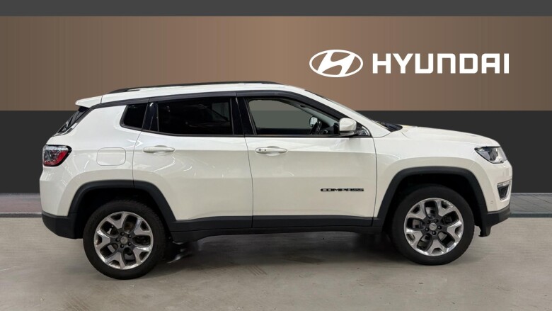 Jeep Compass 2.0 Multijet 140 Limited 5dr Diesel Station Wagon